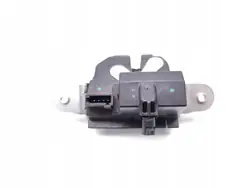 Vauxhall Corsa Fechadura do porta-malas 2015 Hatchback 2/3dr OEM 13481535