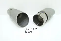 Pakoputken Pää OEM 3C0253681P VW Passat CC:lle