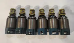 Solenoïdeklep OEM 0501212866 voor Audi BMW 6HP Versnellingsbak