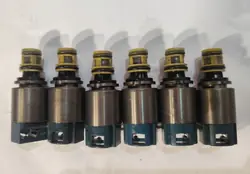 Válvula Solenoide OEM 0501212866 para Caixa Audi BMW 6HP