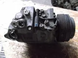 Compresseur de Climatisation BMW E46 E39 E38 OEM 6910458