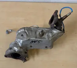 DPF-katalysator OEM 208A01970R voor Nissan Qashqai