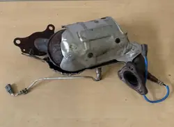 Catalyseur DPF OEM 208A01970R pour Nissan Qashqai
