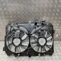 Pieza refrigeración Mazda CX-5 OEM SH9H15025 - Usada