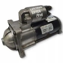 Startmotor QDJ1304A för Maxus V80 2.5 D - Mazda OE