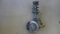 Ammortizzatore Renault Megane III 1,5 DCI Sinistro OE