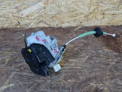 Audi A3 8P linke hintere Türschloss