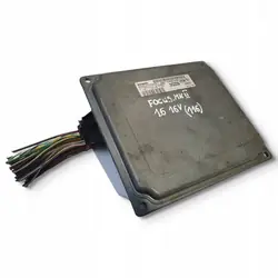 Unidade Controlo Motor 6M51-12A650-AAB para Ford Focus MK2