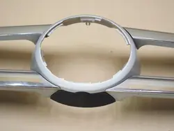 Grille Chrome Mercedes ML W166 OEM A1668880785