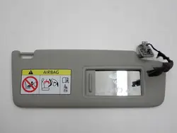 Visor solar direito OEM para VW Golf VIII 8 5H 24R