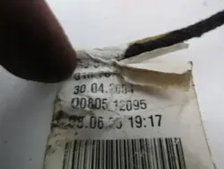 Faisceau avant Audi A4 B7 OEM AK-6-90722