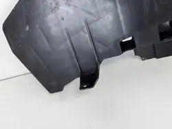 Skoda SuperB II voorbumper beschermplaat OEM 3t0807093a