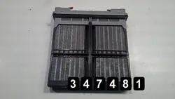 Chauffage intérieur électrique Mercedes OEM AM-347481