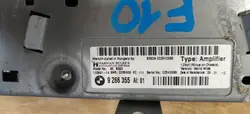 BMW F10 F11 HiFi-förstärkare OEM 9266355 - Begagnad