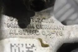 Fram Vänster Upphängning Porsche Panamera 971 Turbo