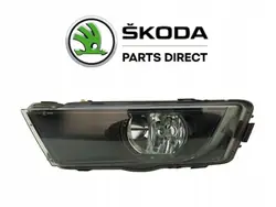 Faro Halógeno Izquierdo Delantero OEM 5E0941701E Usado