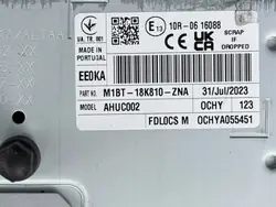 Lector Radio Navegación Ford Puma MK2 2023 OEM M1BT-18K810-ZNA