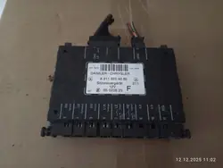 Módulo de confort controlador de asiento Mercedes E-Class W211 A2118204085