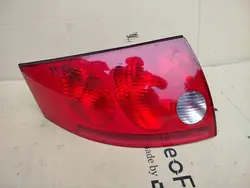 Luz trasera izquierda Audi TT 8N facelift 2004