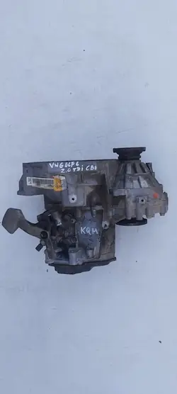 Manuaalivaihteisto VW PASSAT GOLF 2.0 TDi LHD