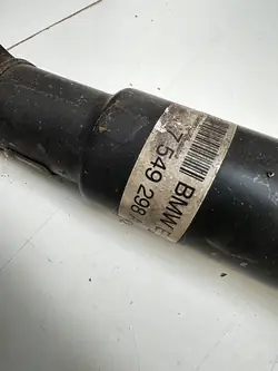 Drivaxel BMW X5 E53 3.0D Automat 7549298