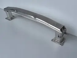 Etupuskuri Citroen C3 Crossland X OEM 981097608000