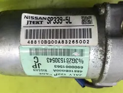 OEM 28500BG02A Direction assistée électrique Nissan Micra