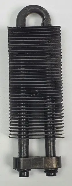 Ölkühler W209 für Mercedes CLK 55 AMG 5.5 V8