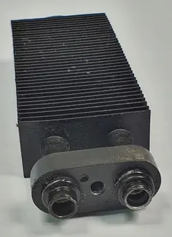 Refroidisseur d'huile W209 pour Mercedes CLK 55 AMG