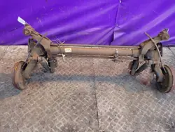 OEM Zawada-319227- Hinterachsträger für Citroen