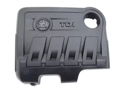 Motorabdeckung OEM 03L103925R für Skoda Yeti 2.0 TDI