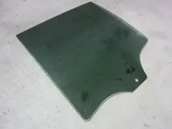 Vitre Portière Arrière Gauche BMW X3 F25 OEM 51357329333