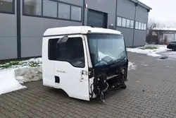 Cadre de cabine MAN TGA avec portes - Camion frigorifique
