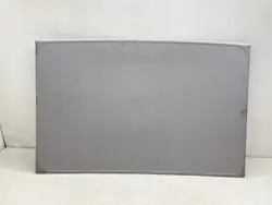 Tête de pavillon BMW F10 OEM 7255617 Cuir Dakota Gris