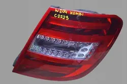 Rechter achterlicht MERCEDES-BENZ C (W204) A2048206564