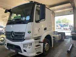 Mercedes Actros MP4 Kabine - Ganz oder Teile