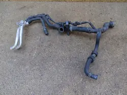 Volkswagen Polo IV 9N 6Q GTI Vesijohdot OEM 6Q0121088A