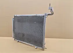 Ilmastointijäähdytin Fiesta MK8 Puma Ecosport