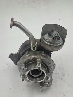 Turbocharger MAZDA 6 SEDAN 2.2L diesel 2009 R2BH13700