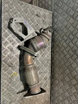 Catalisador Iveco OE 5801352155