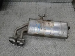 OEM TŁUMIK KOŃCOWY HYUNDAI TUCSON III LIFT 1.6 T-GDI