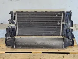 Chłodnice Komplet Volvo V60 S60 V70 XC70 XC60 S80 2.4 D5 Automat 31368445
