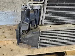Chłodnice Komplet Volvo V60 S60 V70 XC70 XC60 S80 2.4 D5 Automat 31368445