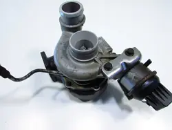 Turbocompresor Volkswagen Crafter 2.5 TDI CEB