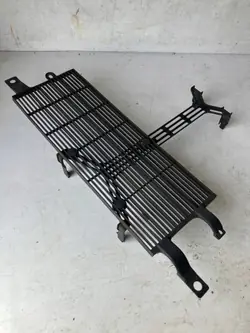 OSŁONA CHŁODNIC CITROEN C4 PICASSO II 9805328280