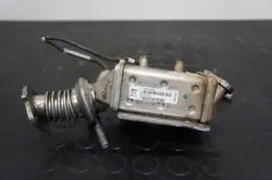 Enfriador de escape Fiat Doblo Opel Corsa E 1.3 CDTI