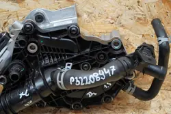 Boîtier de Thermostat Pompe à Eau Volvo XC40 1.5 TB OEM 32208947