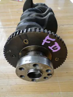 Vilebrequin OEM 9653 pour Hyundai Kia 1.6 GDi 16V