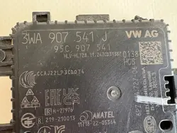 OEM 3WA907541J radarsensor voor VW Audi Skoda Seat