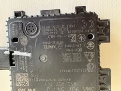 Sensor radar OEM 3WA907541J para VW Audi Skoda Seat